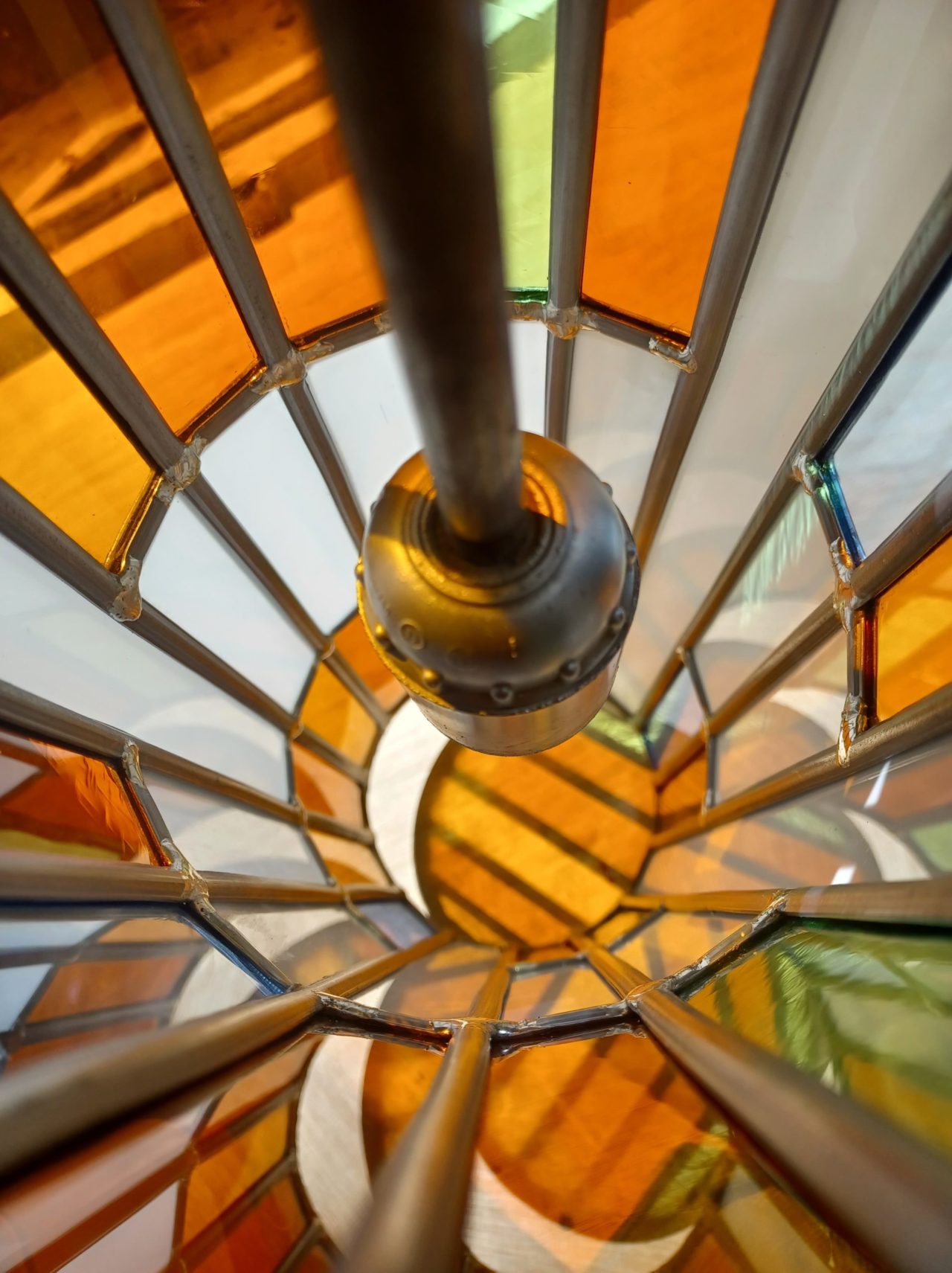 restauration d\\\'une lampe